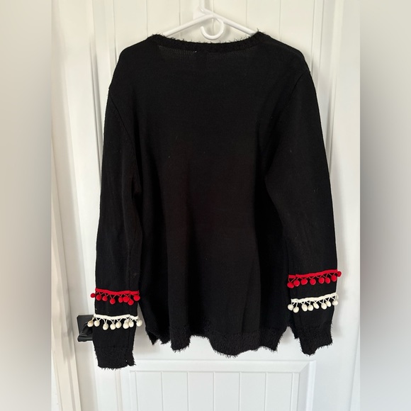 Holiday Time ugly Christmas sweater XXL - Picture 3 of 7